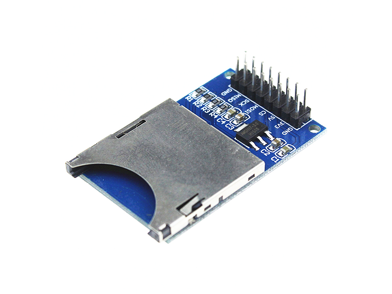 SD Card Module - Image 1